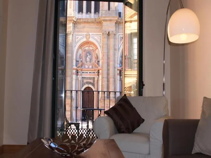 Holidays 2 Malaga Catedral
