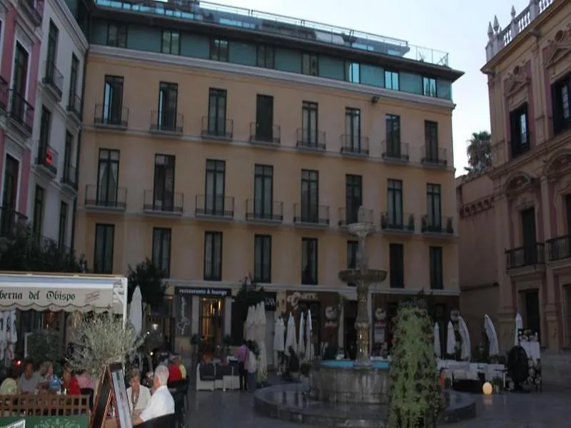 Holidays 2 Malaga Catedral 0*,