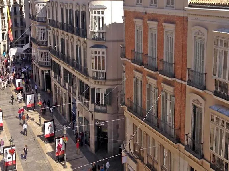 Holidays 2 Malaga Catedral Apartment
