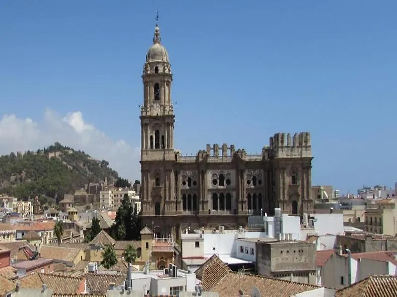 Holidays 2 Malaga Catedral