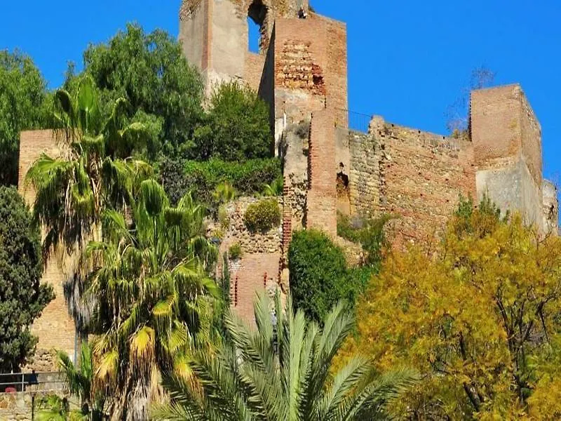 Apartment Holidays 2 Malaga Catedral