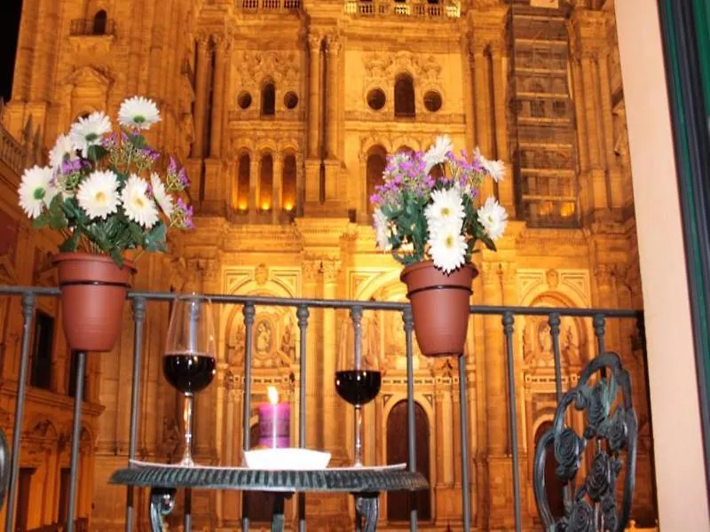 Holidays 2 Malaga Catedral