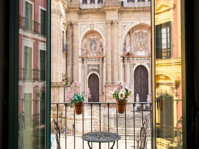 Apartment Holidays 2 Malaga Catedral