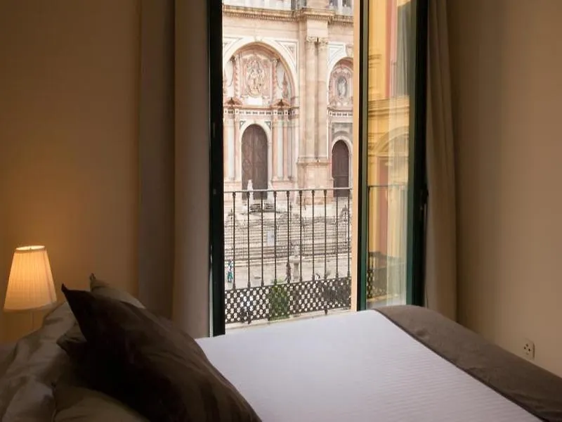 Holidays 2 Malaga Catedral Spain