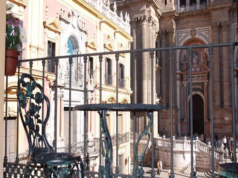 Holidays 2 Malaga Catedral 0*,  Spain