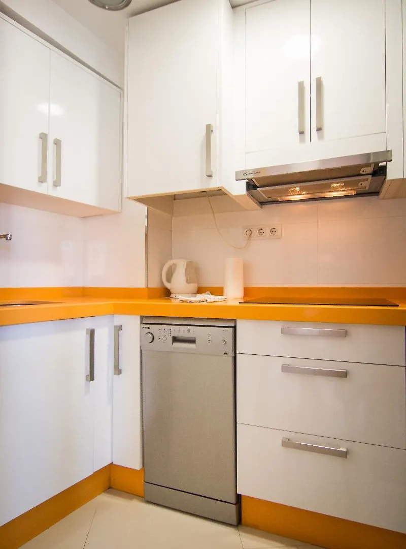 Holidays 2 Malaga Catedral Apartment
