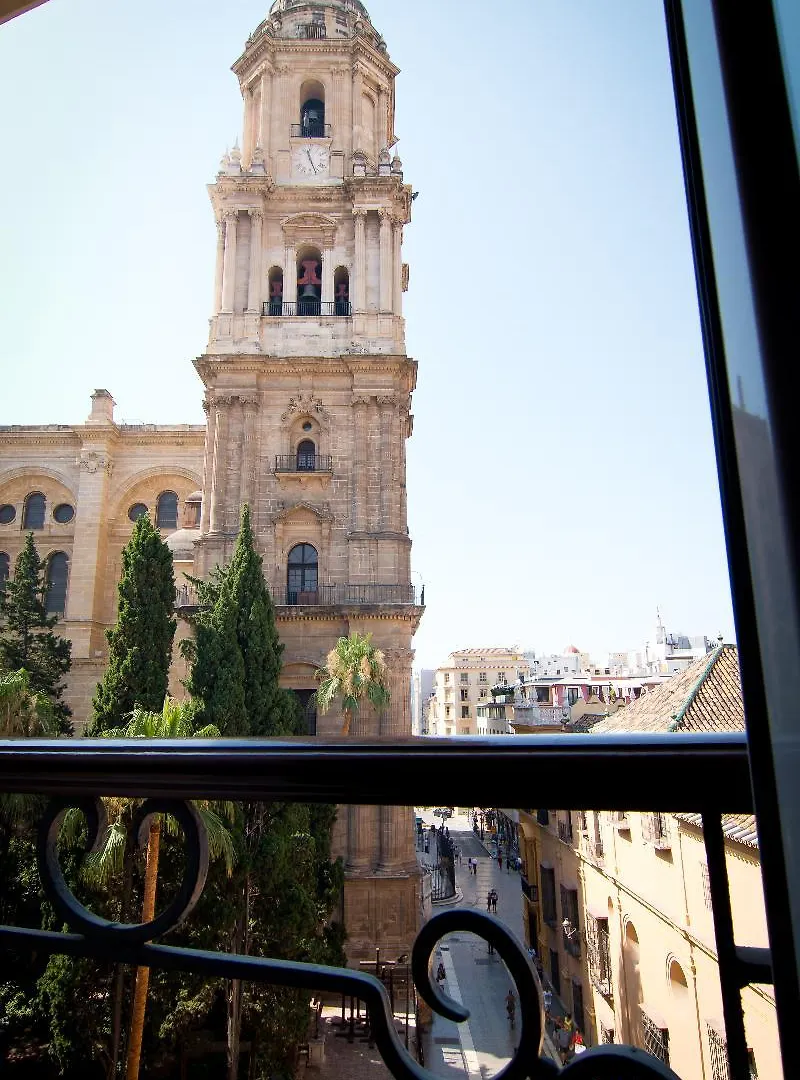 Apartment Holidays 2 Malaga Catedral