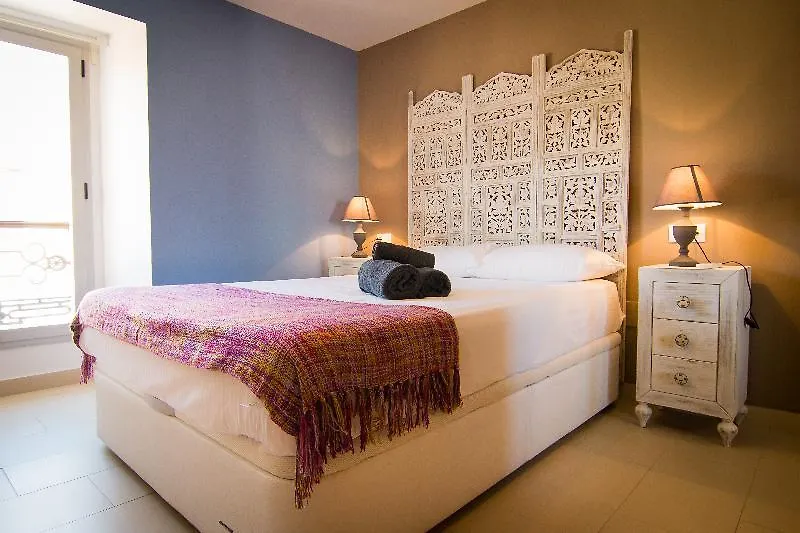 Apartment Holidays 2 Malaga Catedral Spain