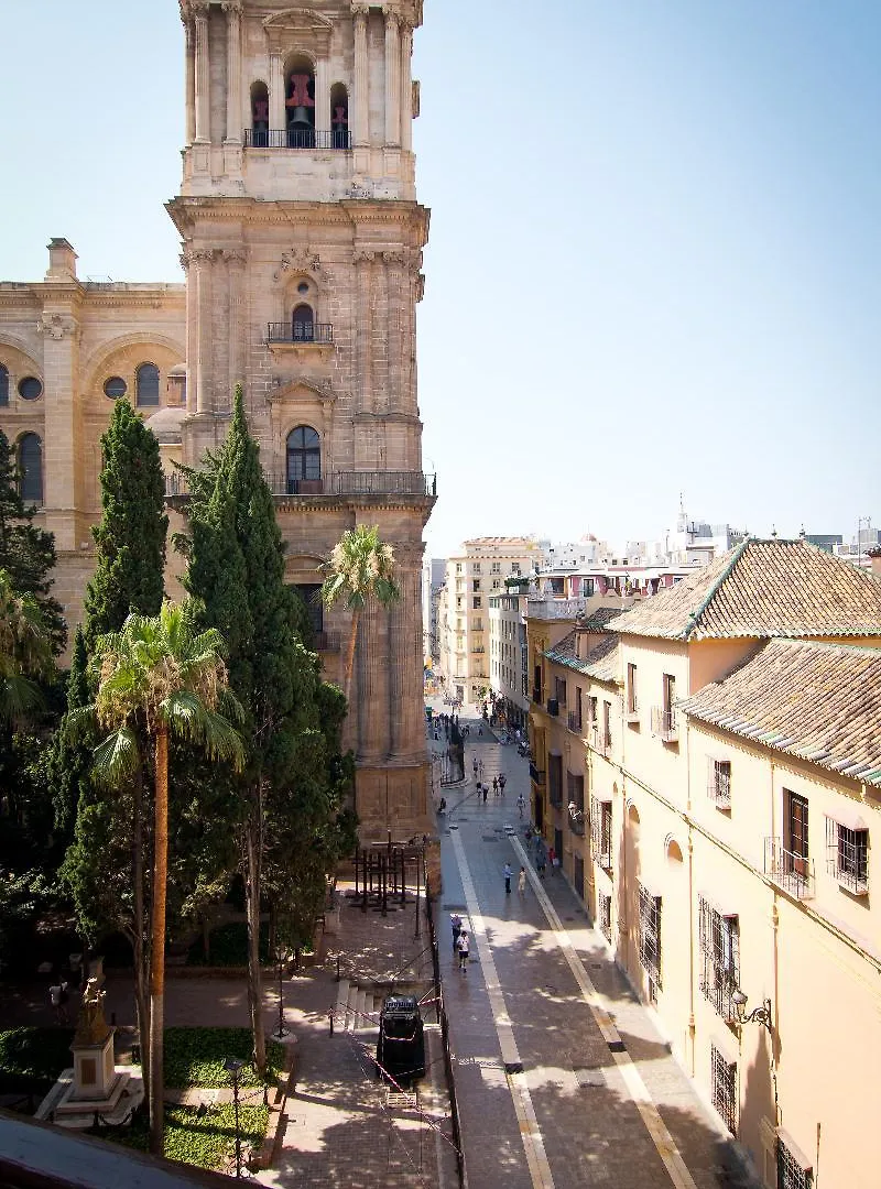 Holidays 2 Malaga Catedral Apartment