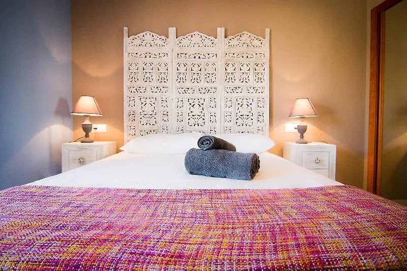 Apartment Holidays 2 Malaga Catedral Spain