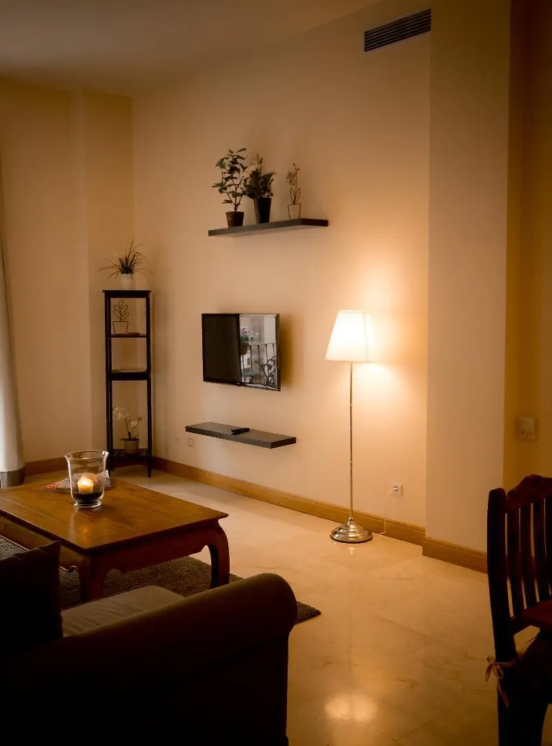 Apartment Holidays 2 Malaga Catedral