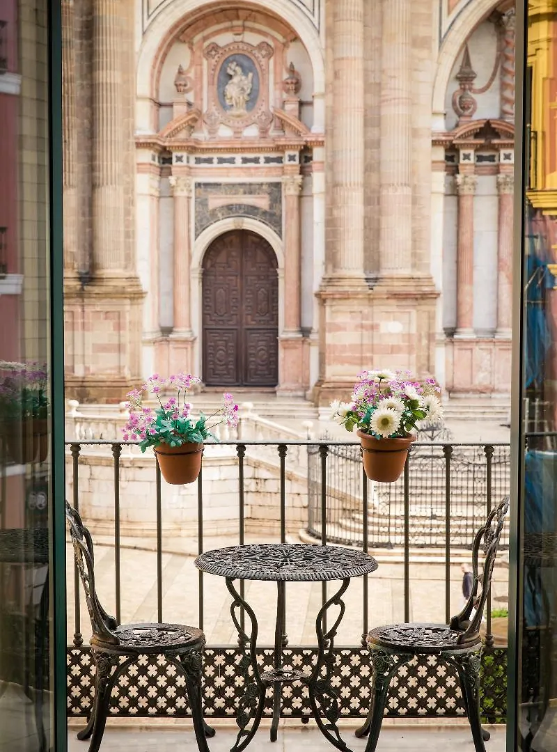 Apartment Holidays 2 Malaga Catedral